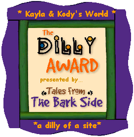 Dilly Award